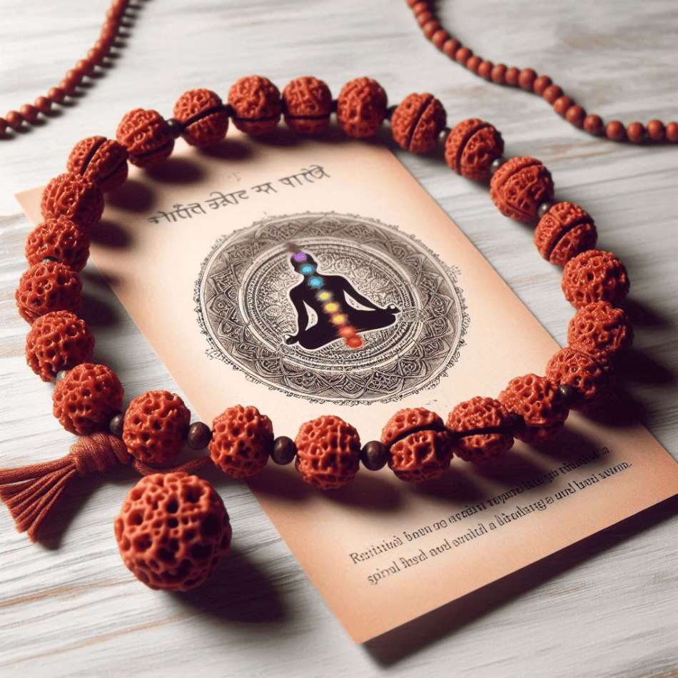 Unlocking the Power of Rudraksha: A Guide to Balancing Your Chakras